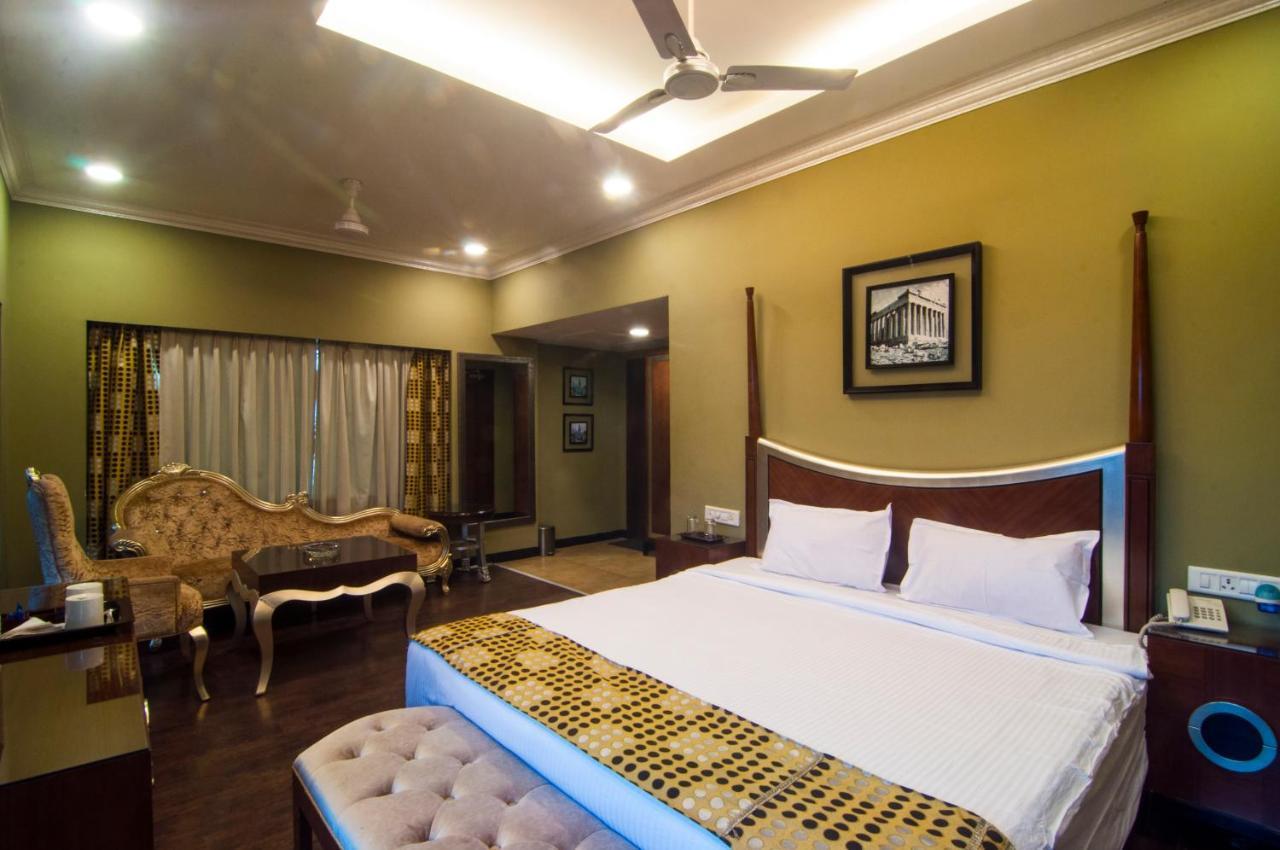 Jalsa Hotel & Banquets,Индор Екстериор снимка